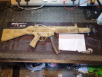 Cyma mp5SD6 - Used airsoft equipment