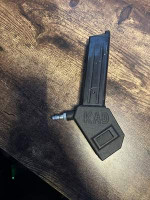 KAD Hi Cappa M4 adapter - Used airsoft equipment