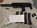 Vfc Mp7 gen 1 Gbbr - Used airsoft equipment