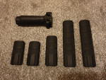 Tango Down Rail Covers & Grip - Used airsoft equipment
