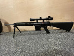 Ares m110 dmr - Used airsoft equipment