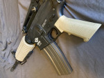 G&G CM16 Carbine Tan / Black - Used airsoft equipment