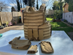Flyye Force Recon Vest - Used airsoft equipment