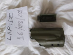 Kydex holster for Glock 17 - Used airsoft equipment