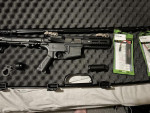 arp full set up - Used airsoft equipment