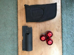 40mm Moscart Launcher + Nades - Used airsoft equipment