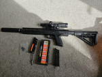 Novritch ssx303 - Used airsoft equipment
