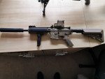 Classic army m4 - Used airsoft equipment