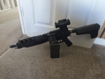 Krytac Lmg - Used airsoft equipment