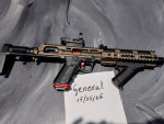 TTI AAP-01 PCC (carbine kit) A - Used airsoft equipment