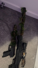 SSG10 A3 - Used airsoft equipment