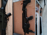 APS Glock carbine kit - Used airsoft equipment