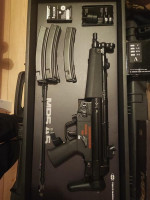 Tokyo Marui MP5 NGRS - Used airsoft equipment