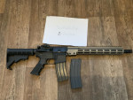 Tokyo Marui MWS M4 URGI GBB - Used airsoft equipment