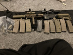 Specna arms Mk18 - Used airsoft equipment