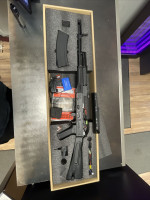 CYMA Metal AK-47 Airsoft AEG - Used airsoft equipment
