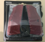 Red alloy grips Shadow 2 or 1 - Used airsoft equipment