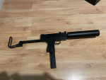 HFC Mac 11 - Used airsoft equipment