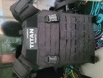 Plate Carrier - Used airsoft equipment