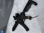 MTW 9 HPA - Used airsoft equipment