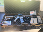 Tm hk 416 electric recoil - Used airsoft equipment