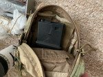 Warrior pouch - Used airsoft equipment