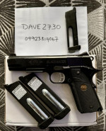 KJ Works 1911 - Used airsoft equipment