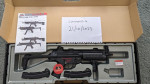 ICS MP5 metal body - sold - Used airsoft equipment