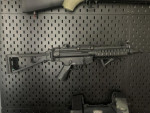 CYMA MP5 (Fully Upgraded) - Used airsoft equipment