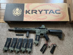 Krytac Trident CRB MKII - Used airsoft equipment