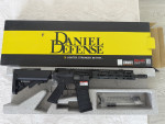 GHK DDM4 V7 V3 GBBR /CO2 - Used airsoft equipment