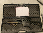 ICS-265 CXP UK1 EBB - Used airsoft equipment