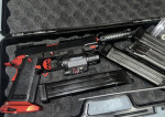 Tokyo Marui Hi Cappa upgraded - Used airsoft equipment