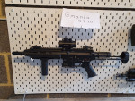 TM 416c NGRS - Used airsoft equipment