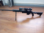 Upgraded WELL MB4412 - Used airsoft equipment
