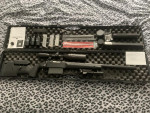 Novritsch SSG-10 A2 *UPGRADED* - Used airsoft equipment
