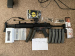 Tokyo Marui MP5 SD6 NGRS - Used airsoft equipment