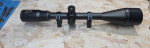 NcSTAR 6-24X50 AO Rifle Scope - Used airsoft equipment