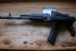 E&L AK74 BLACK (EL-AK EAG) - Used airsoft equipment