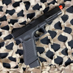 Glock G34 Gen 4 Deluxe CO2 BB - Used airsoft equipment