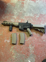 Specna Arms HO5 416 - Used airsoft equipment