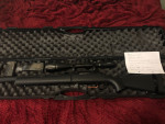 SSG24 Sniper Rifle - Used airsoft equipment
