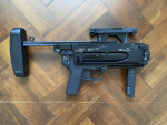 M320A1 Grenade Launcher - Used airsoft equipment