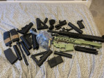 Parts - Used airsoft equipment