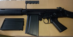 ARES L1A1 SLR. - Used airsoft equipment
