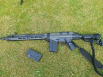 JG G3A3 DMR modified - Used airsoft equipment