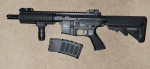 CA/ASG M15 Operator - Used airsoft equipment