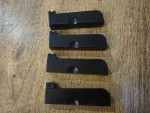 4x Tokyo Marui VSR10 Magazines - Used airsoft equipment
