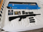 G&G gr25 spr DMR(PRICE DROP) - Used airsoft equipment