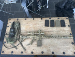 M110 HPA DMR - Used airsoft equipment